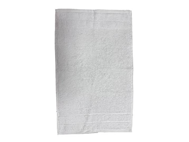 Badehandtuch NUMA 50x100cm weiss
