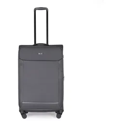 Stratic Fresh Trolley L (77 cm) erweiterbar - anthracite Koffer24