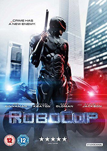 Robocop DVD [UK-Import] - Preis vom 01.10.2026 17:08:56 h