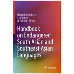 Handbook on Endangered South Asian and Southeast Asian Languages, Fachbücher