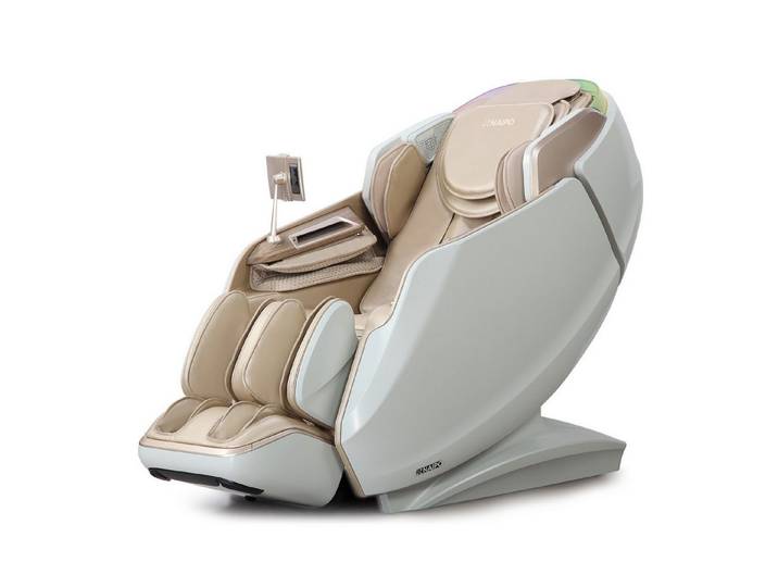 NAIPO Massagesessel Naipo 4D Massagesessel, Raumkapsel-Massagestuhl für Ganzkörper-Entspannungsmassage