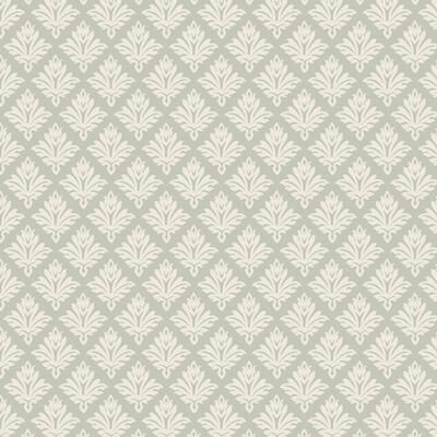 Martha Stewart Artisan Floral Fennel Seed Wallpaper