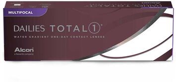 Lentes De Contacto Dailies Total 1 Multifocal 30 un