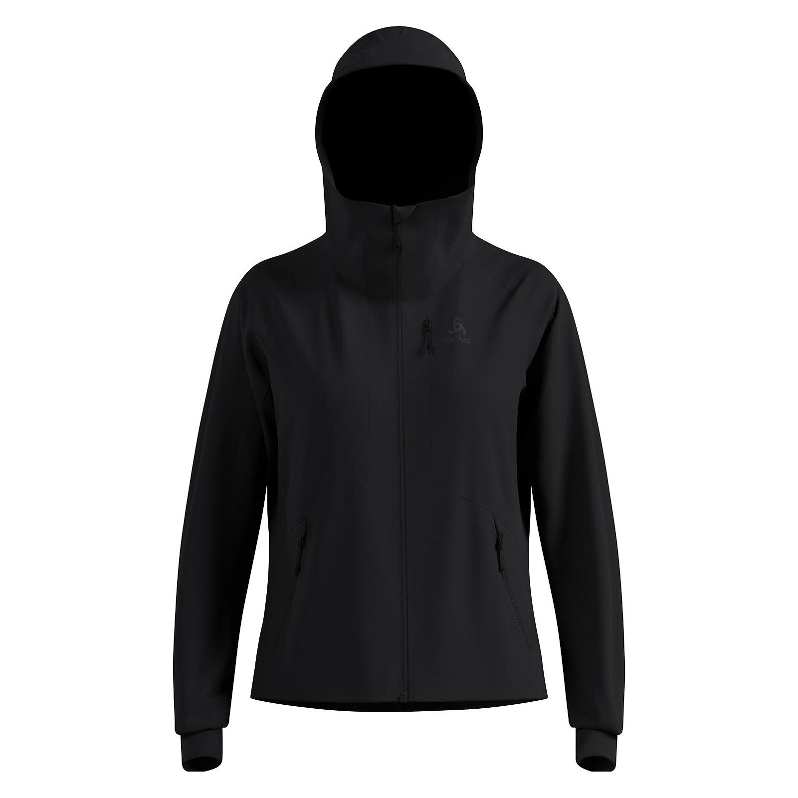 Odlo Zeroweight Windproof X Warm Jacket (L) (61270115000L)