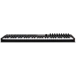 Arturia KeyLab 61 mk3 (Keyboard), MIDI Controller, Schwarz
