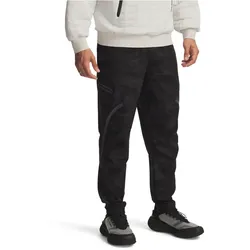 UNDER ARMOUR Unstoppable Cargohose Herren 003 - black/black M