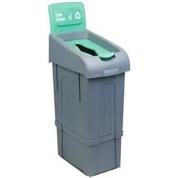 Glasabfallbehälter 80 Liter - Combisteel