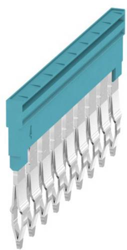 Weidmüller 1528220000 Querverbinder Blau 20St.