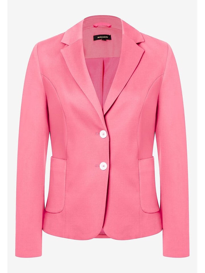 More & More Blazer in Pink - 34