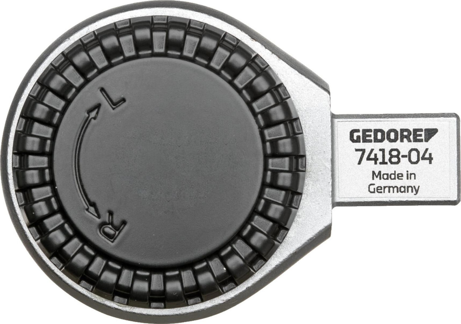 Gedore inbouwschakelratel 3/4" SE 14x18