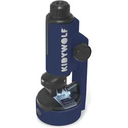 Kidywolf Mikroskop blau