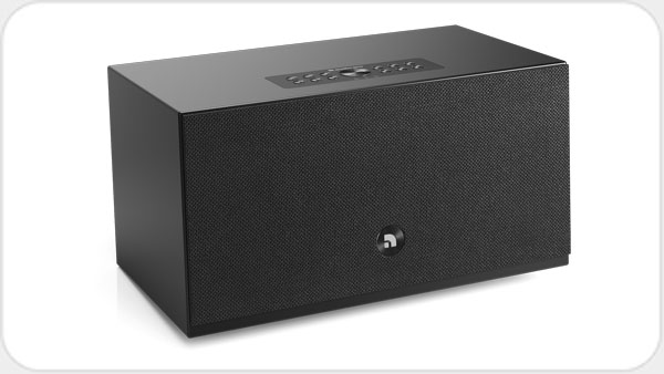 Audio Pro C10 MKII W Wireless Multiroom-Lautsprecher *grau* AP15300