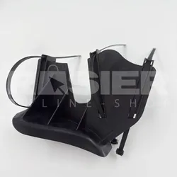 Audi RS3 (8V) Luftführung rechts Vorderachse Belüftung Bremsscheiben 8V0407812
