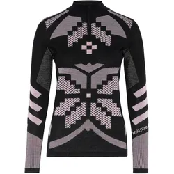 Kari Traa, Damen, Funktionsshirt, Faith HZ (M), Schwarz