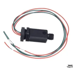ABB Tina 3A DYNlink Adapter mit M12-Anschluss und M20-Befestigung für Not-Halt-Taster und Sicherheitssensoren mit potentialfreien Kontakten