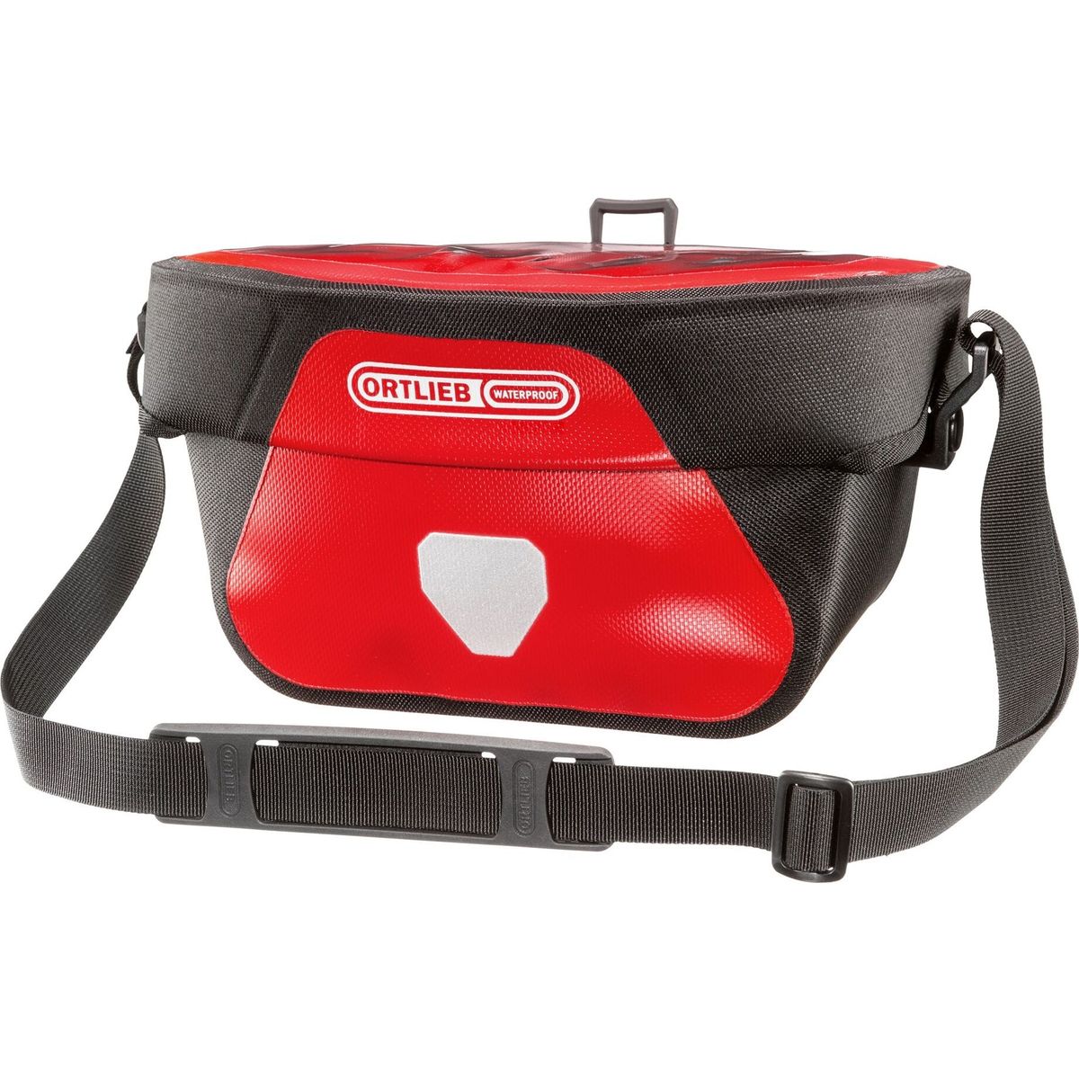 Ortlieb Ultimate 5L red - black 5L F3612