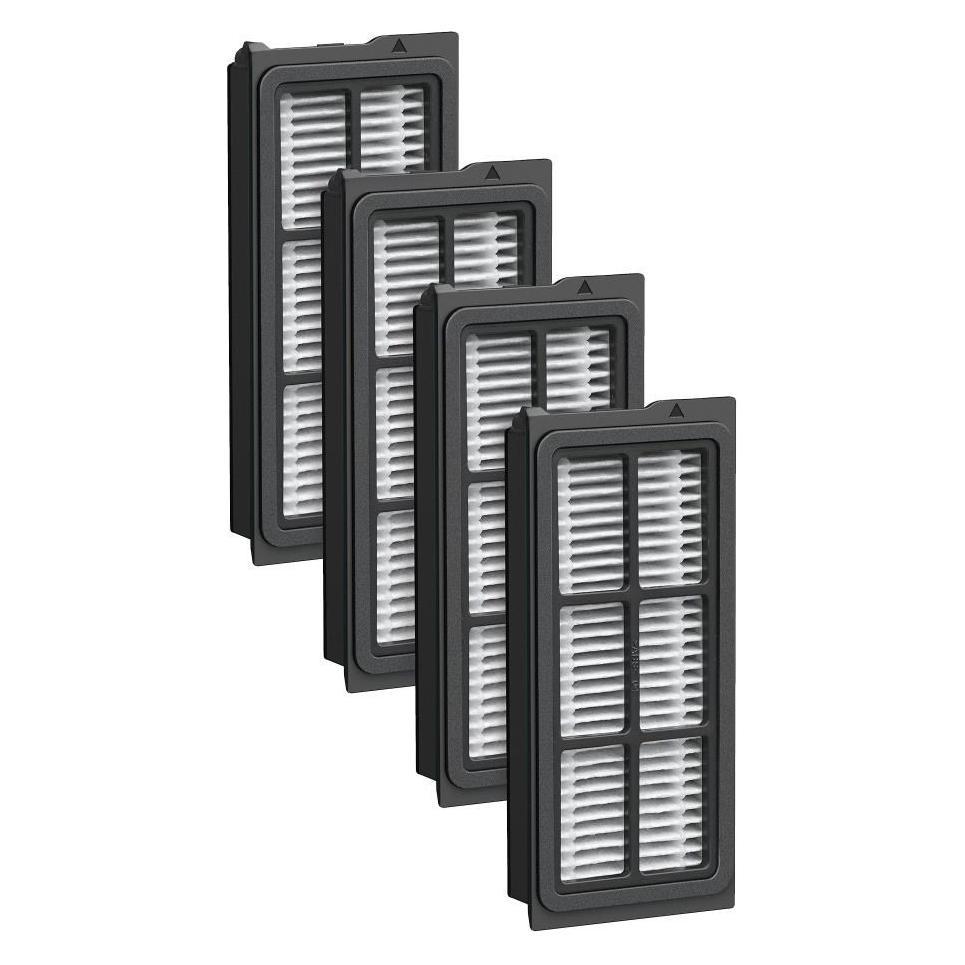 TP-Link Tapo RVA520 Washable HEPA Filter, 4 pack (Tapo RVA520)