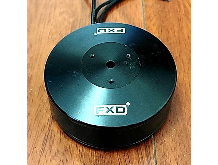 Moteur Brushless FXD 8318 100KV 120KV pour Drone Agricole Q9XL 9235, compatible avec Hélice 3080, ESC 80A, Grand Couple