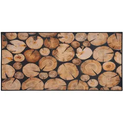 KURZFLOR-TEPPICH Kardere 150/80 cm