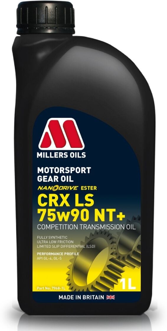 MILLERS OILS 7968-1 Getriebeöl