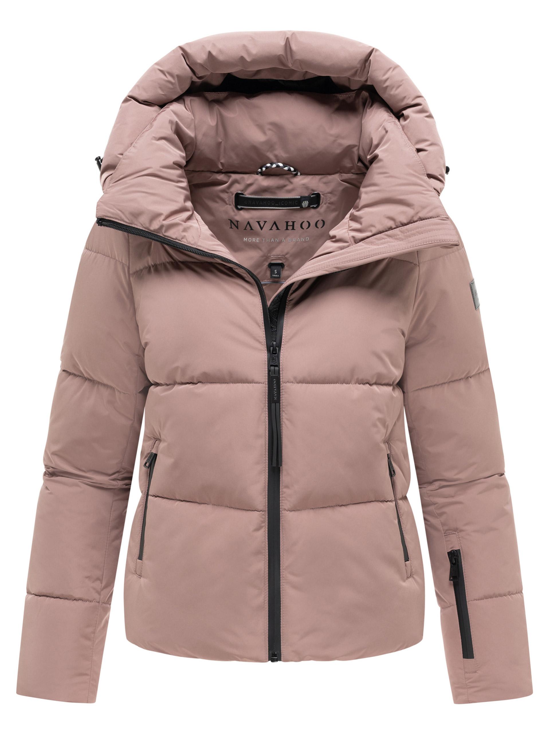 Navahoo Damen Steppjacke Frostherz XIV – modern, warm & funktional