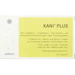 Kani Plus + 120 ST