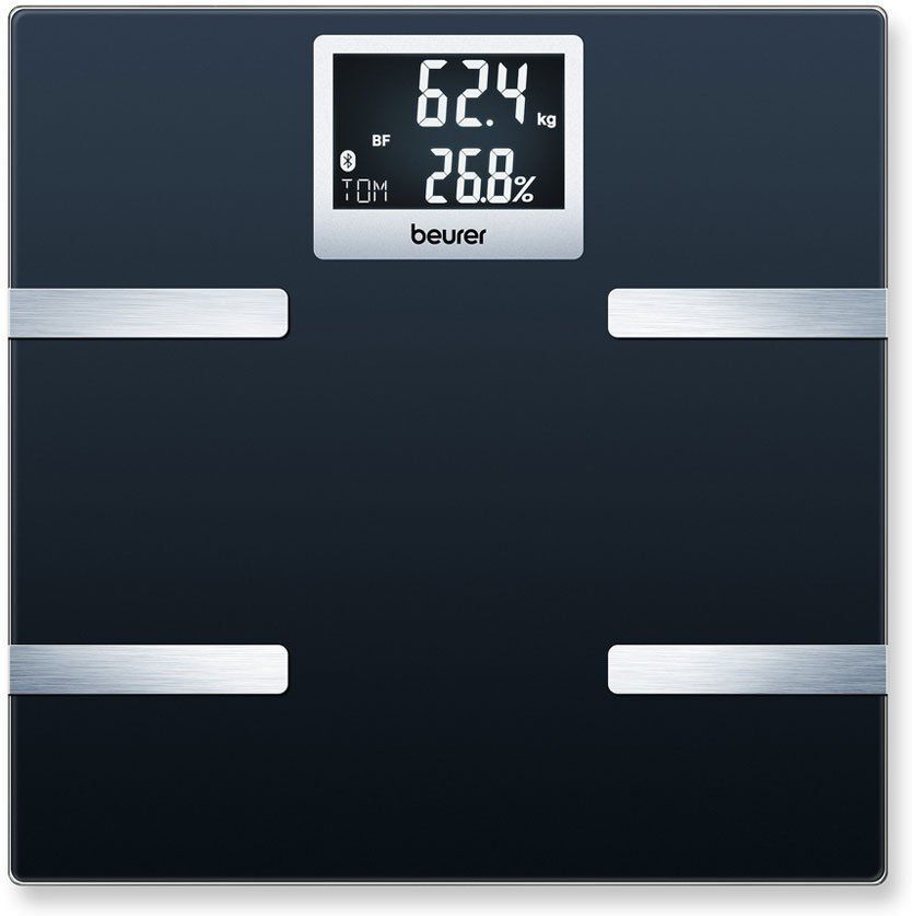 Beurer - BF 700 Diagnostic Bathroom Scale with Bluetooth - 5 Years Warranty