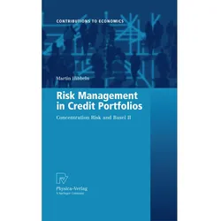 Risk Management in Credit Portfolios, Fachbücher von Martin Hibbeln