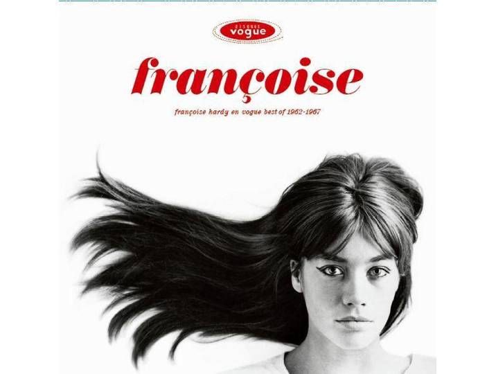 Françoise Hardy en Vogue - Best of 1962-1967