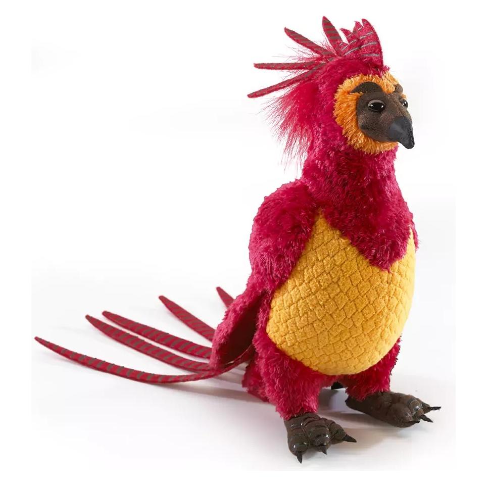 Noble Collection Harry Potter peluche Fawkes 23 x 30 cm (23 cm) (NN7559)