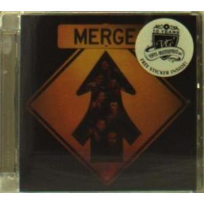 Merge - Merge, CD