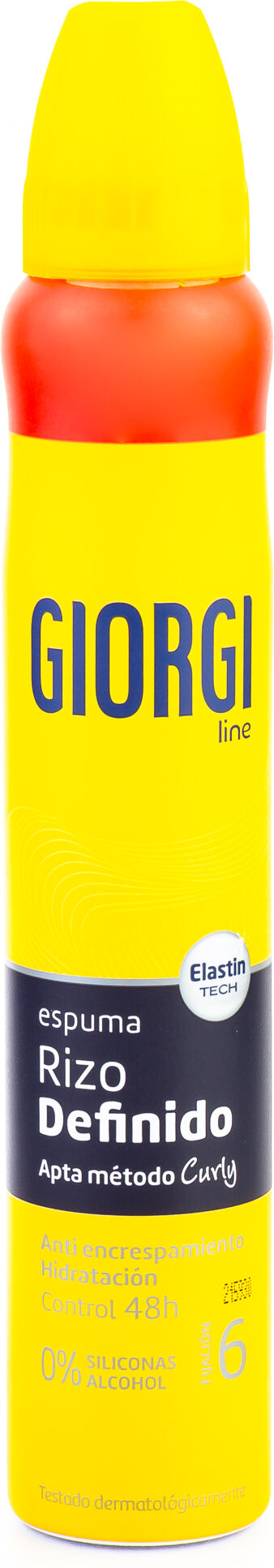 Giorgi Line Defined Curl Foam 250 ml