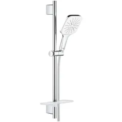 Grohe, Duschsystem, Duschbrausen-Set Vitalio SmartActive Cube 130 EcoJoy