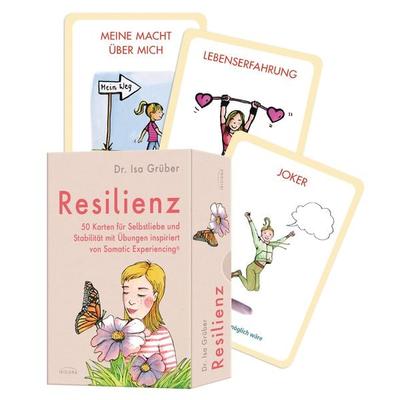 Resilienz, Sonstige von Isa Grüber, Irisiana