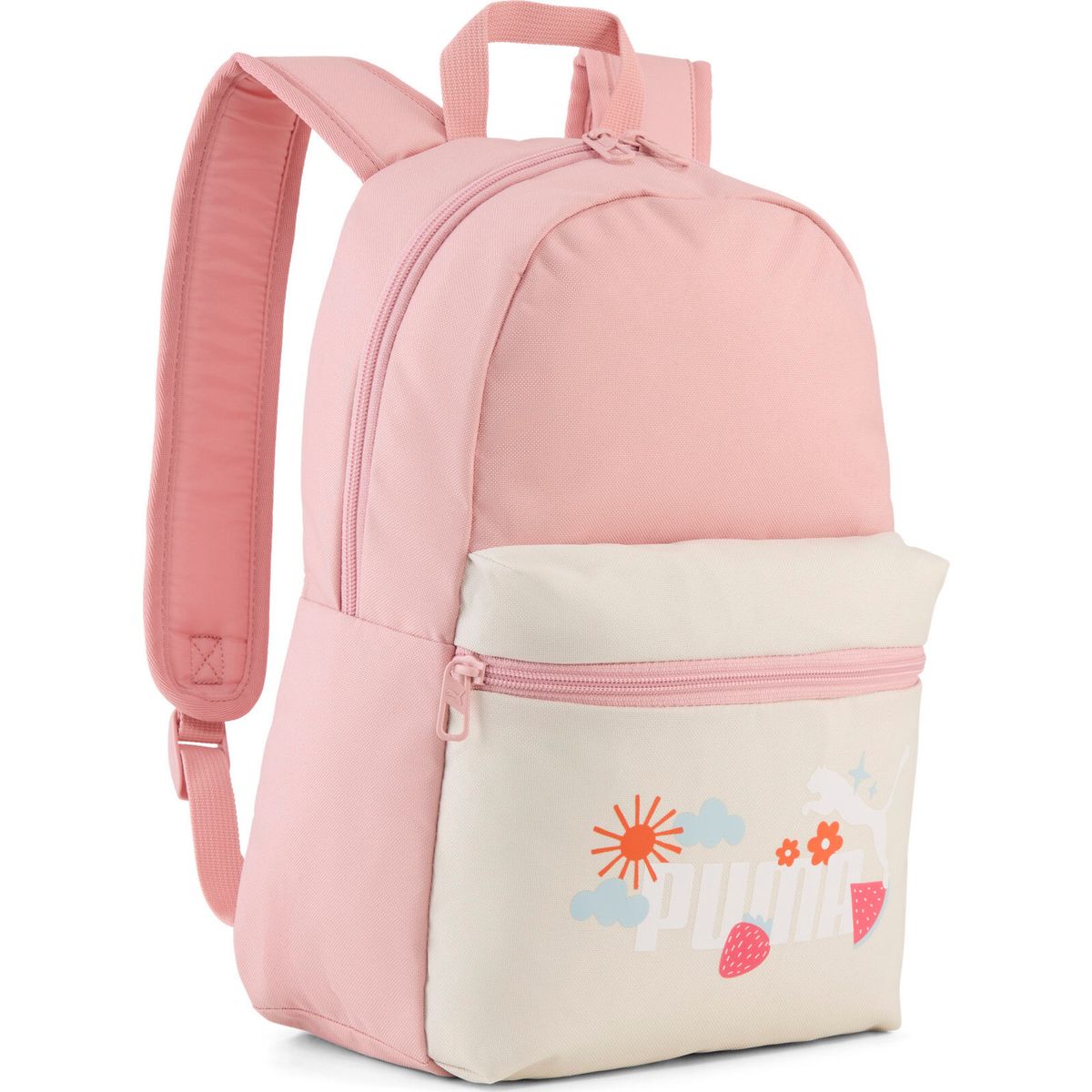 Puma Phase CB Small Backpack rosy outlook-alpine snow (06) OSFA 091439-06-OSFA