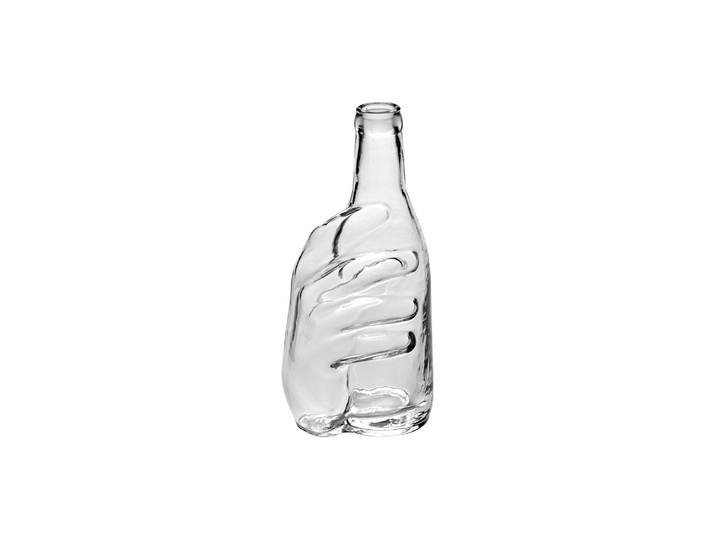 Serax - Carafe Les objets Moulversants - Transparent - Verre - Designer Wouters & Hendrix