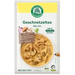 Würzmischung - Geschnetzeltes 28g