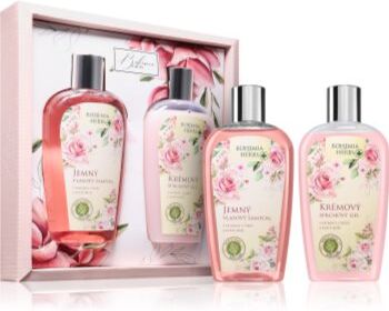 Bohemia Gifts Bohemia Herbs Rose coffret . Bohemia Herbs Rose