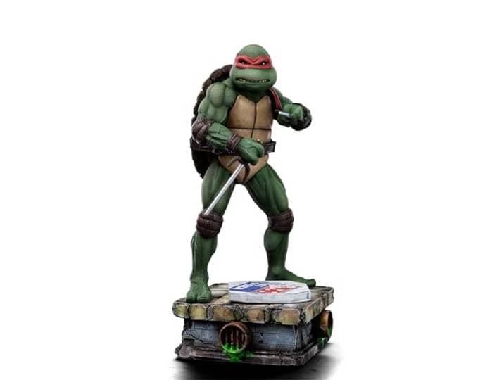 Raphael - Teenage Mutant Ninja Turtles - Art Scale 1/10