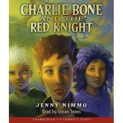 Charlie Bone and the Red Knight (Children of the Red King & 8), 8: Charlie Bone and the Red Knight - Jenny Nimmo, CD, 9780545078566