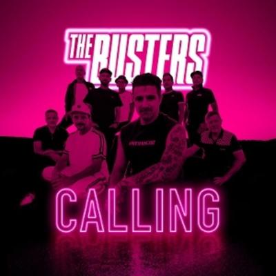 Calling (Neon-Pink Edition) - The Busters, Vinyl