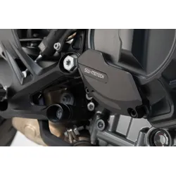 SW-Motech Motorgehäusedeckel-Schutz - KTM-/ Husqvarna-Modelle.