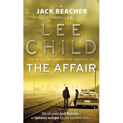 The Affair, Taschenbuch von Lee Child, Transworld Publ. Ltd UK, 978-0-553-82551-0