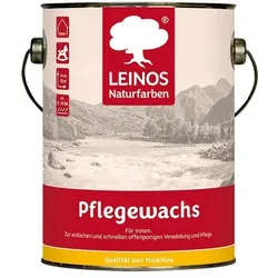 Leinos Pflegewachs 340 - 10 l Eimer