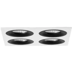 Brumberg Leuchten Einbaumodul quadratisch 45030550