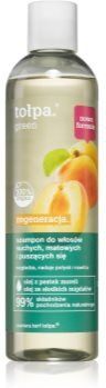 Tołpa Green Regeneration champô para cabelos secos e oleosos 300 ml. Green Regeneration
