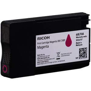 Ricoh Tinte 408519 magenta, 1600 Seiten
