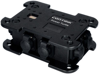 Contrik CPVT7RT-M Schwarz