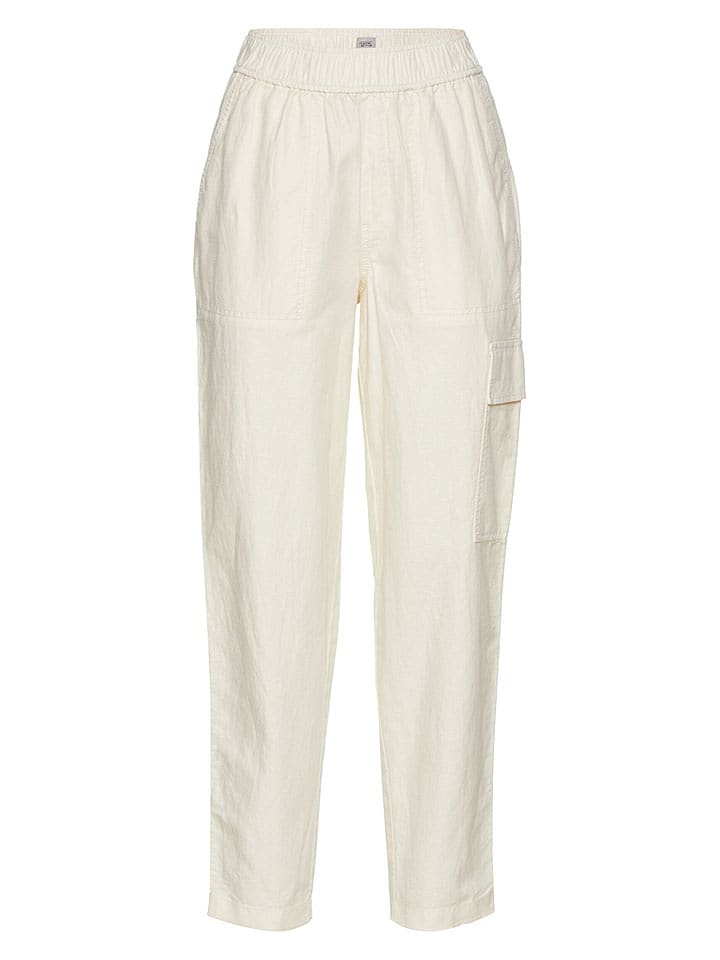 Camel Active Hose in Creme - W26/L30