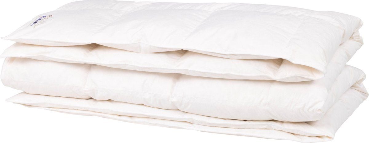 Balette Enkel donzen dekbed All Year Eendendons Tweepersoons 200 x 200 cm